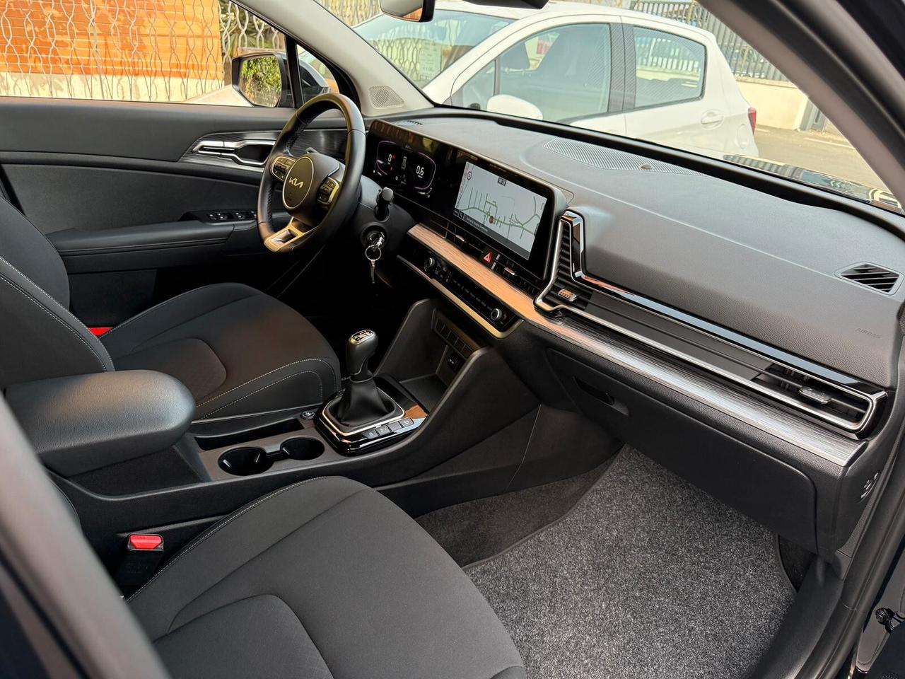 Kia Sportage 1.6 TGDi MHEV GPL - 28.000km - TUTTO INCLUSO - FINANZIABILE