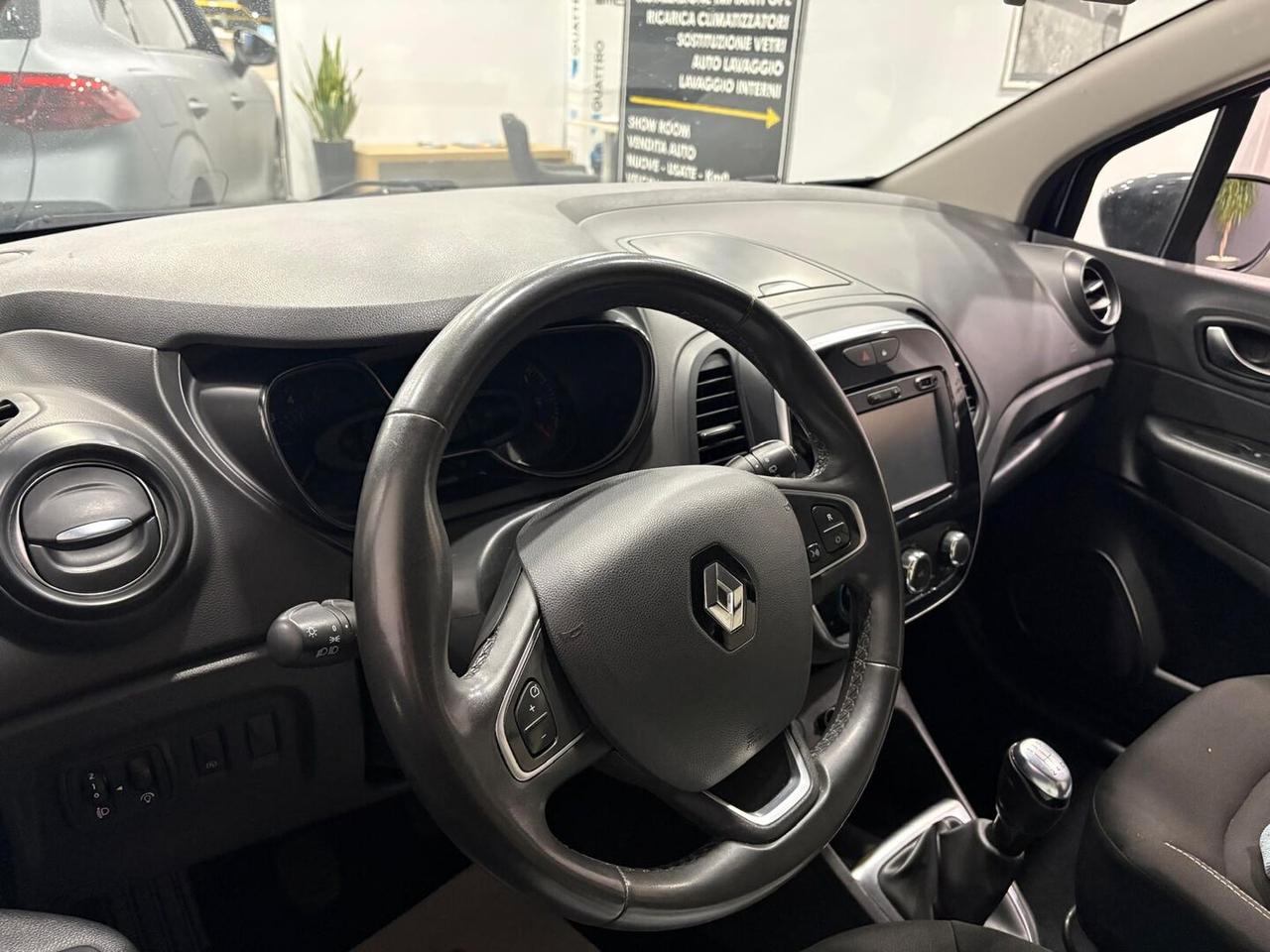 Renault Captur 1.5 dci Zen 90cv