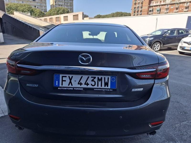 Mazda Mazda6 6 2.2 Exclusive 184cv 6at my18