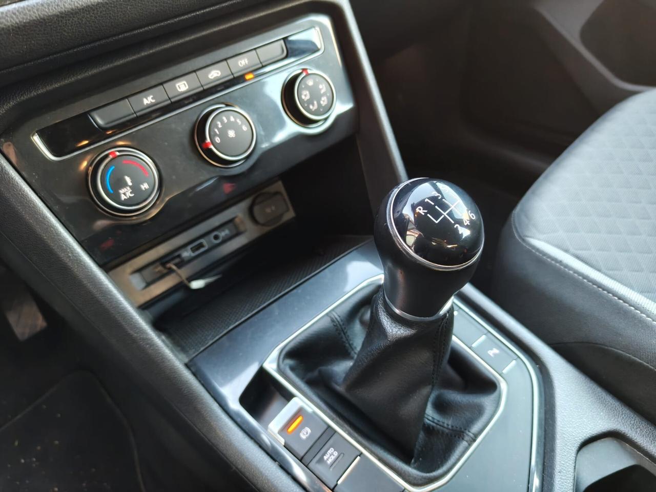 Volkswagen Tiguan 1.6 Tdi - 2018