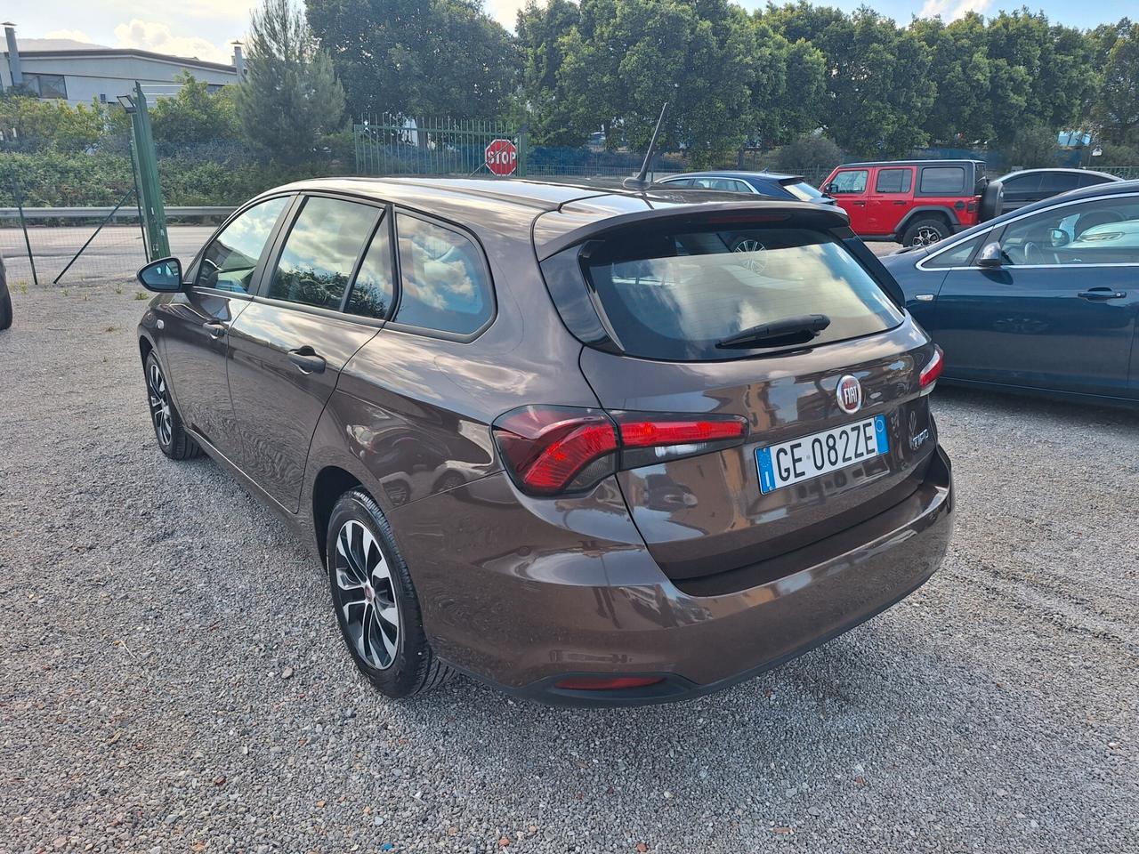 Fiat Tipo 1.6 Mjt S&S 5 porte City Life