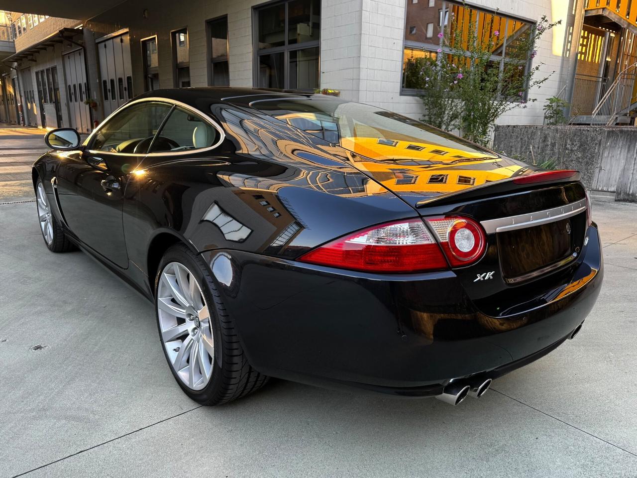 Jaguar XK XKR 4.2 V8 S/C Coupé