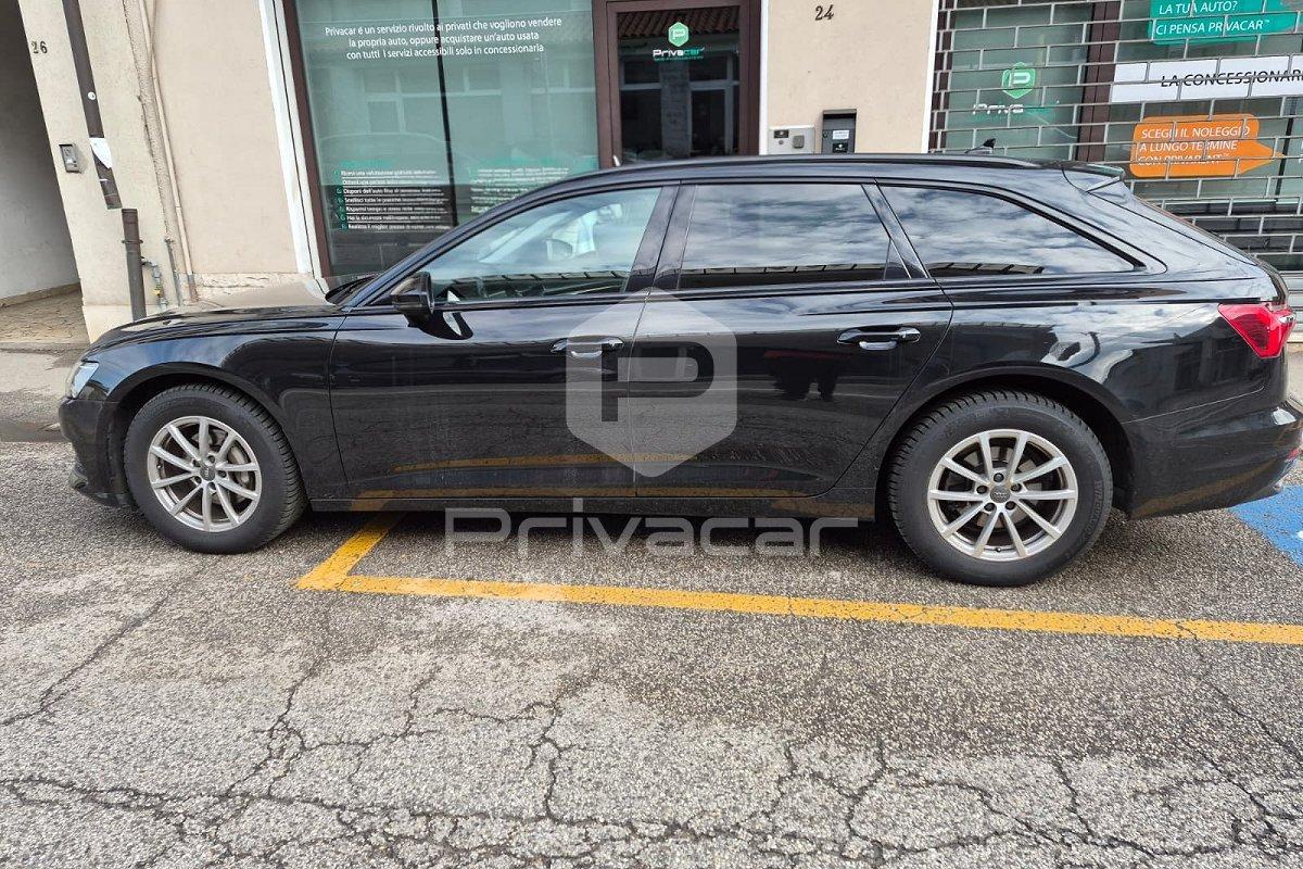 AUDI A6 Avant 40 2.0 TDI S tronic Business Plus