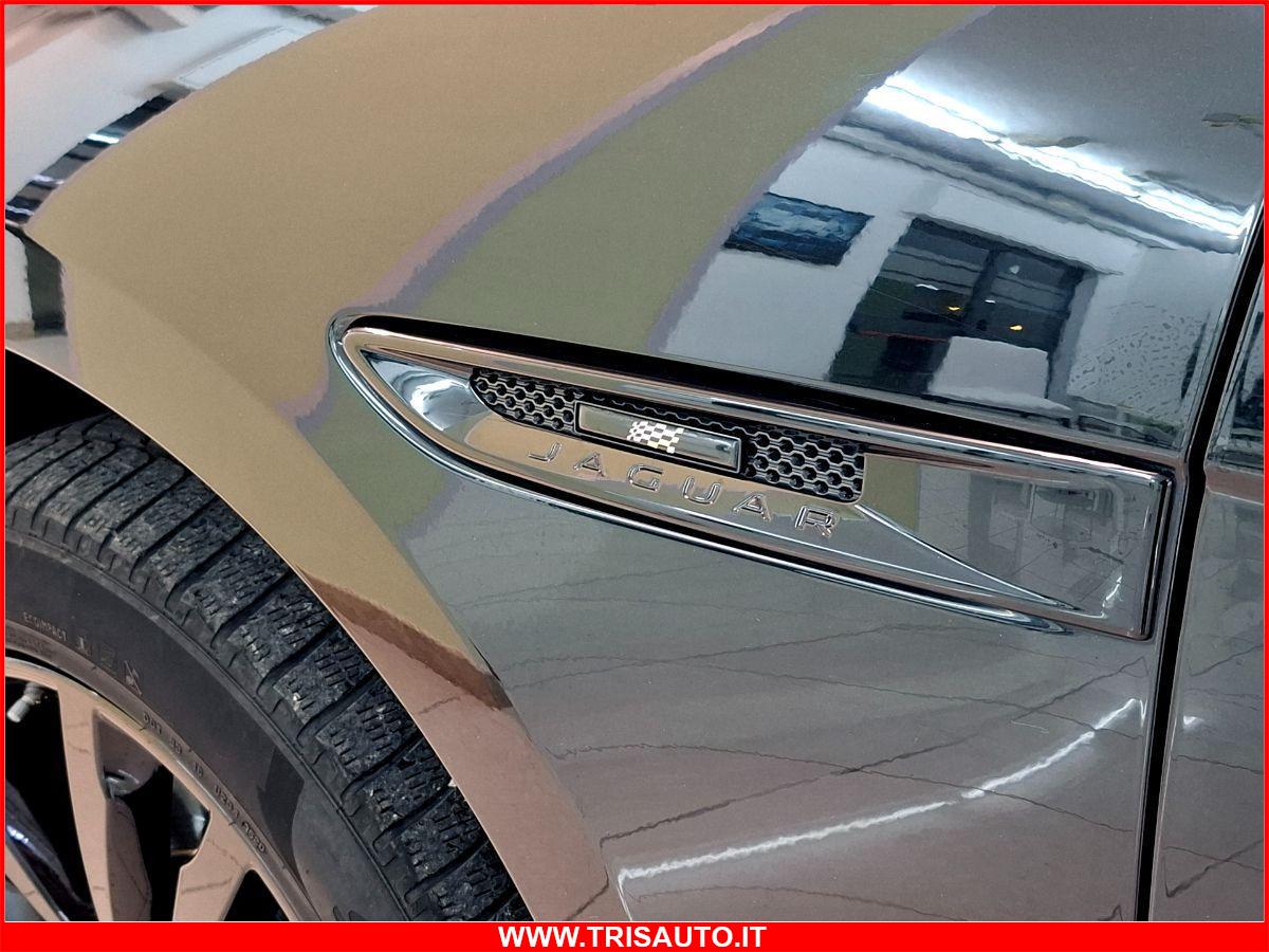 JAGUAR F-Pace 2.0d i4 Aut. Awd R-Sport (XENON+PELLE+NAVI)