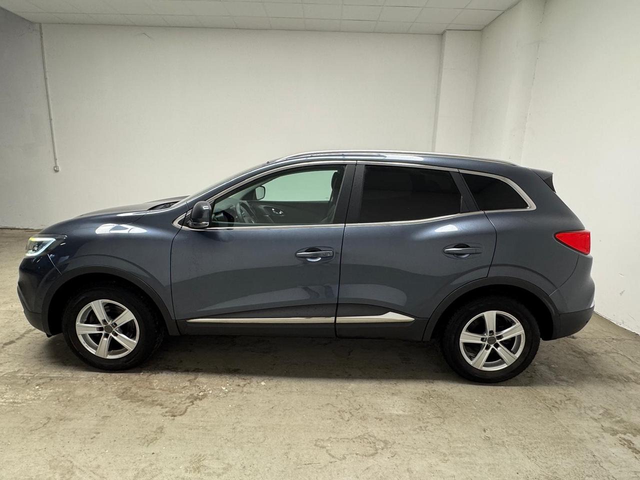 RENAULT Kadjar - Kadjar 1.5 dci energy Intens 110cv edc