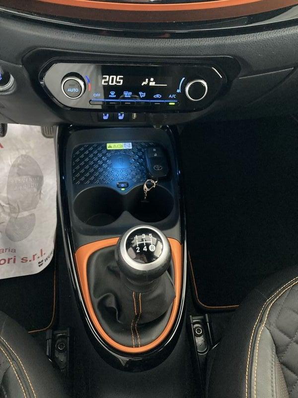 Toyota Aygo X 1.0B (72 CV) Limited