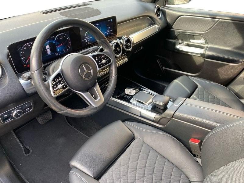 Mercedes-Benz Classe GLB GLB 200 Sport Plus auto