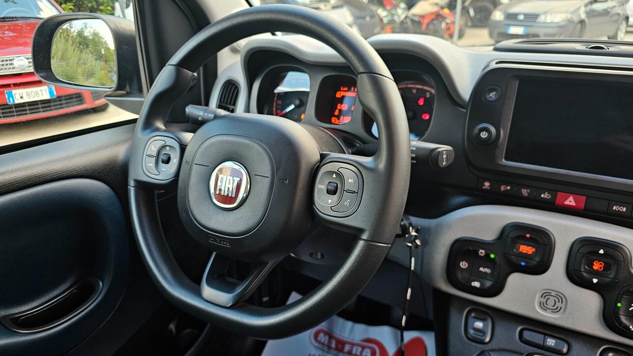 Fiat Panda 1.0 FireFly S&S Hybrid City Cross