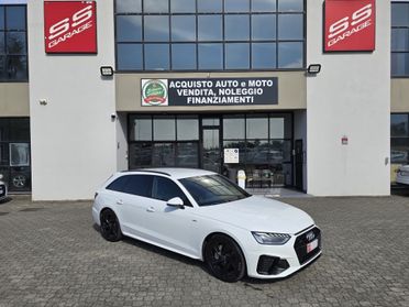 Audi A4 Avant 40 TDI quattro S tronic S line|BLACK LINE