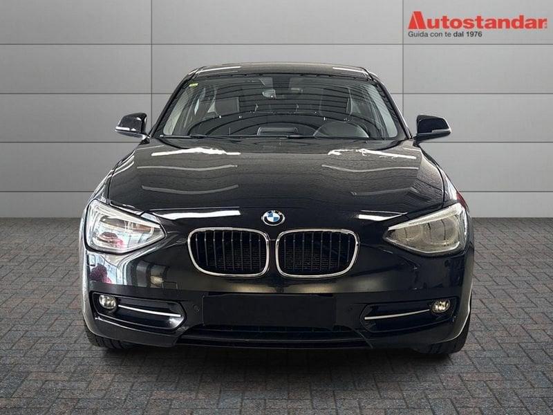BMW Serie 1 F/20-21 118d 5p Sport