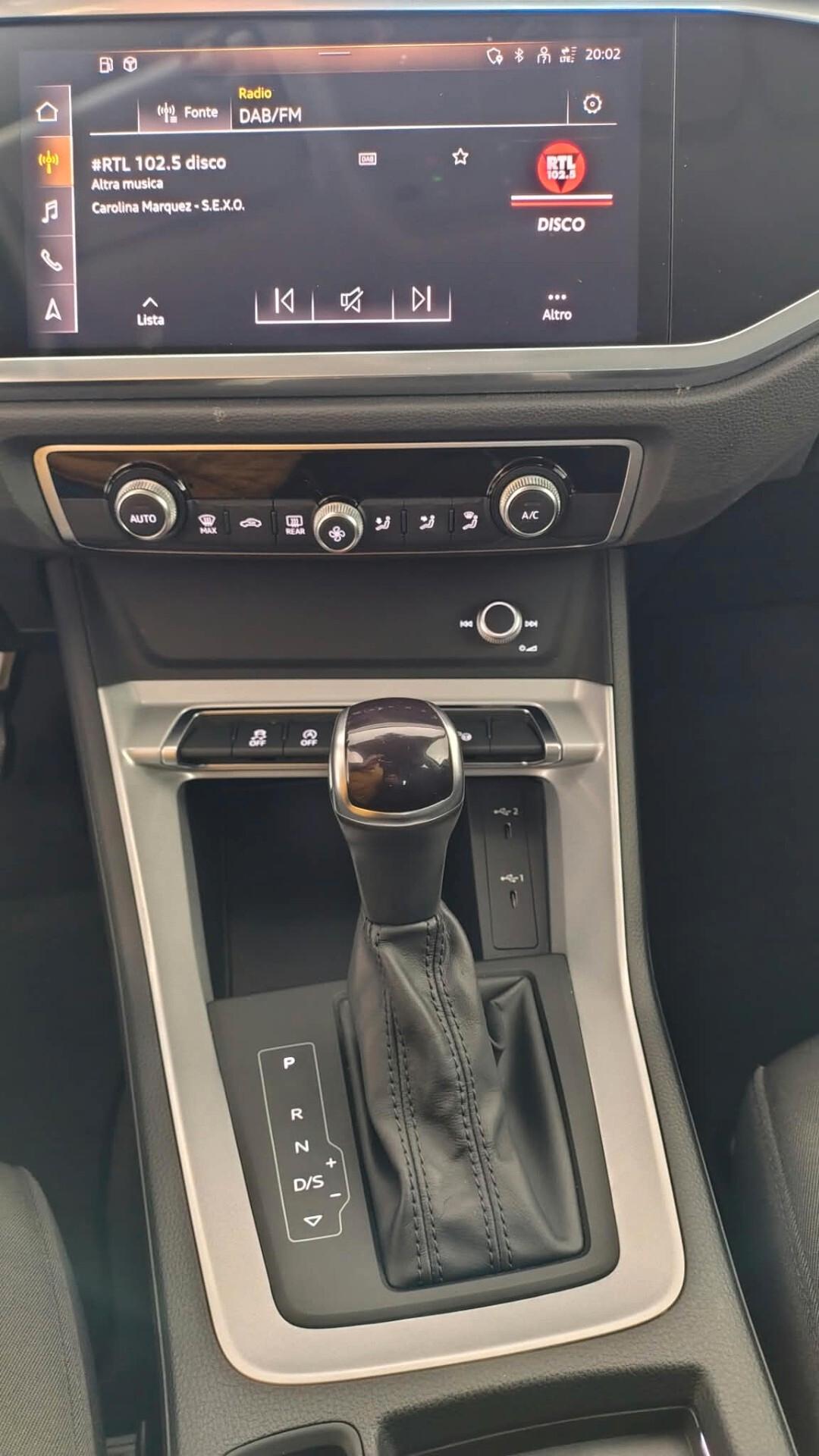 Audi Q3 35 TDI S tronic Business Advanced