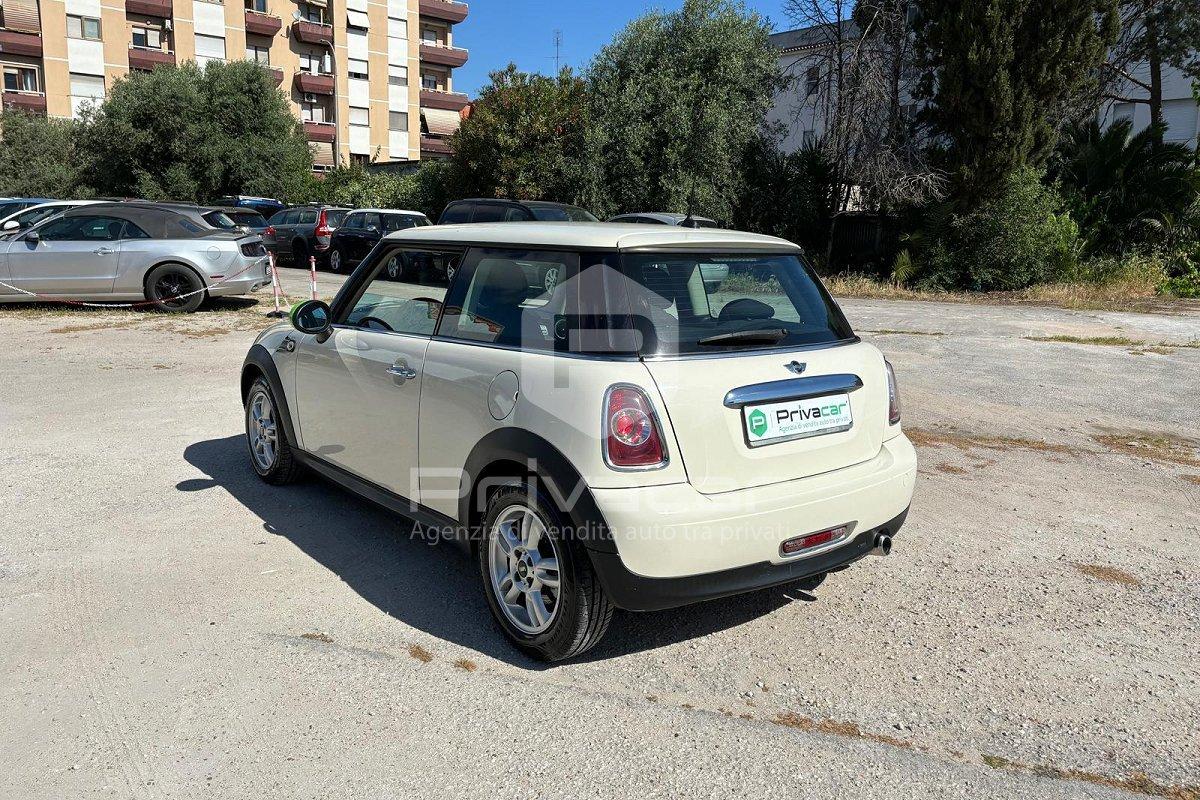 MINI Mini 1.6 16V One D