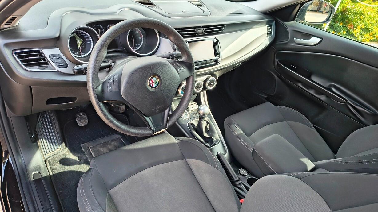 Alfa Romeo Giulietta 1.6 JTDm-2 105 CV Business