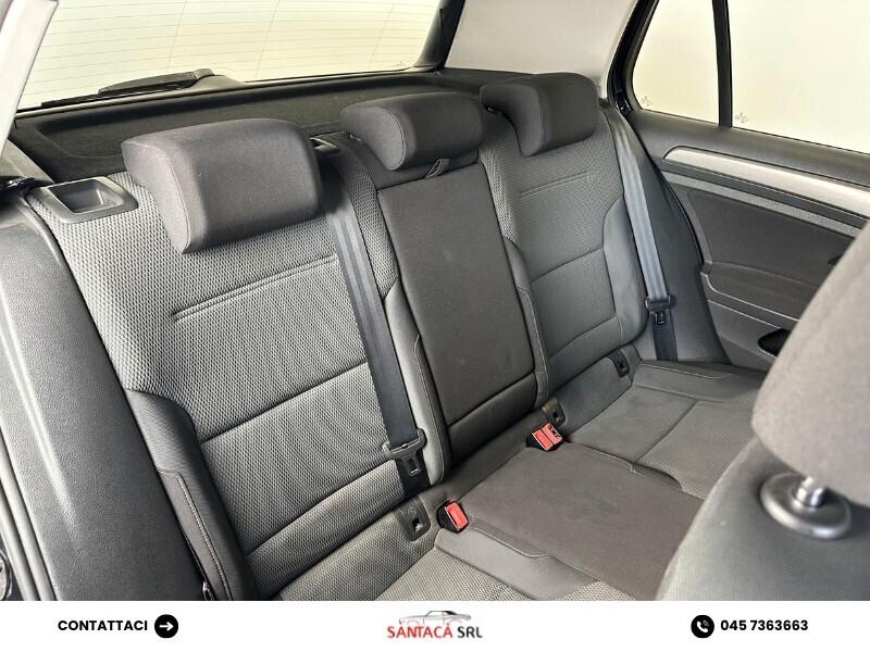 Volkswagen Golf 1.6 TDI 5p. Highline BlueMotion Technology