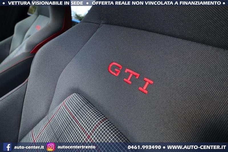 Volkswagen Golf 8.5 GTI DSG 2.0 TSI 19 Black Pack IQ.LIGHT