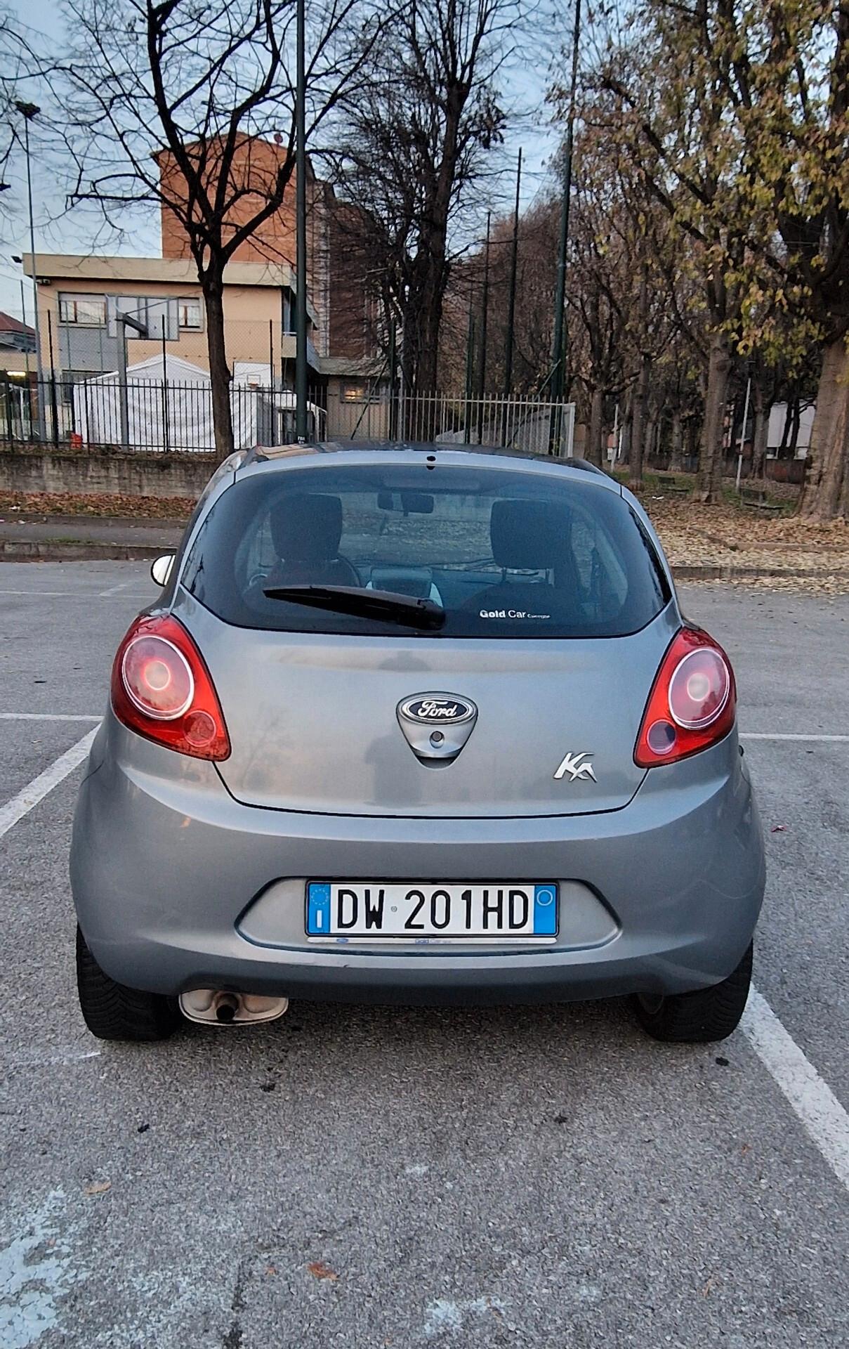 Ford Ka 1.2 8V 69CV 2009 (Su Appuntamento)