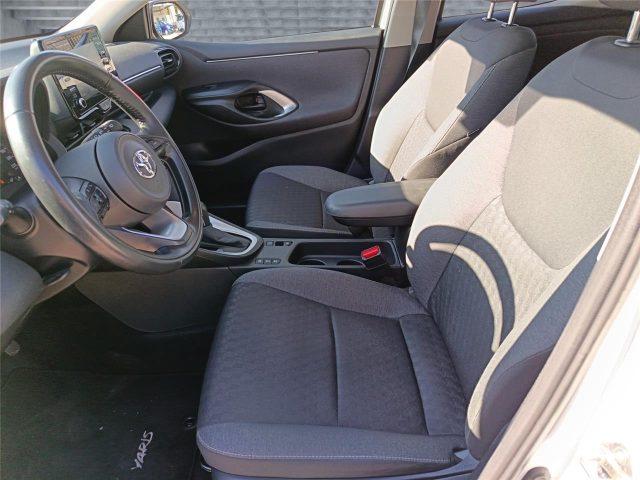 TOYOTA Yaris 4ª serie 1.5 Hybrid 5 porte Business