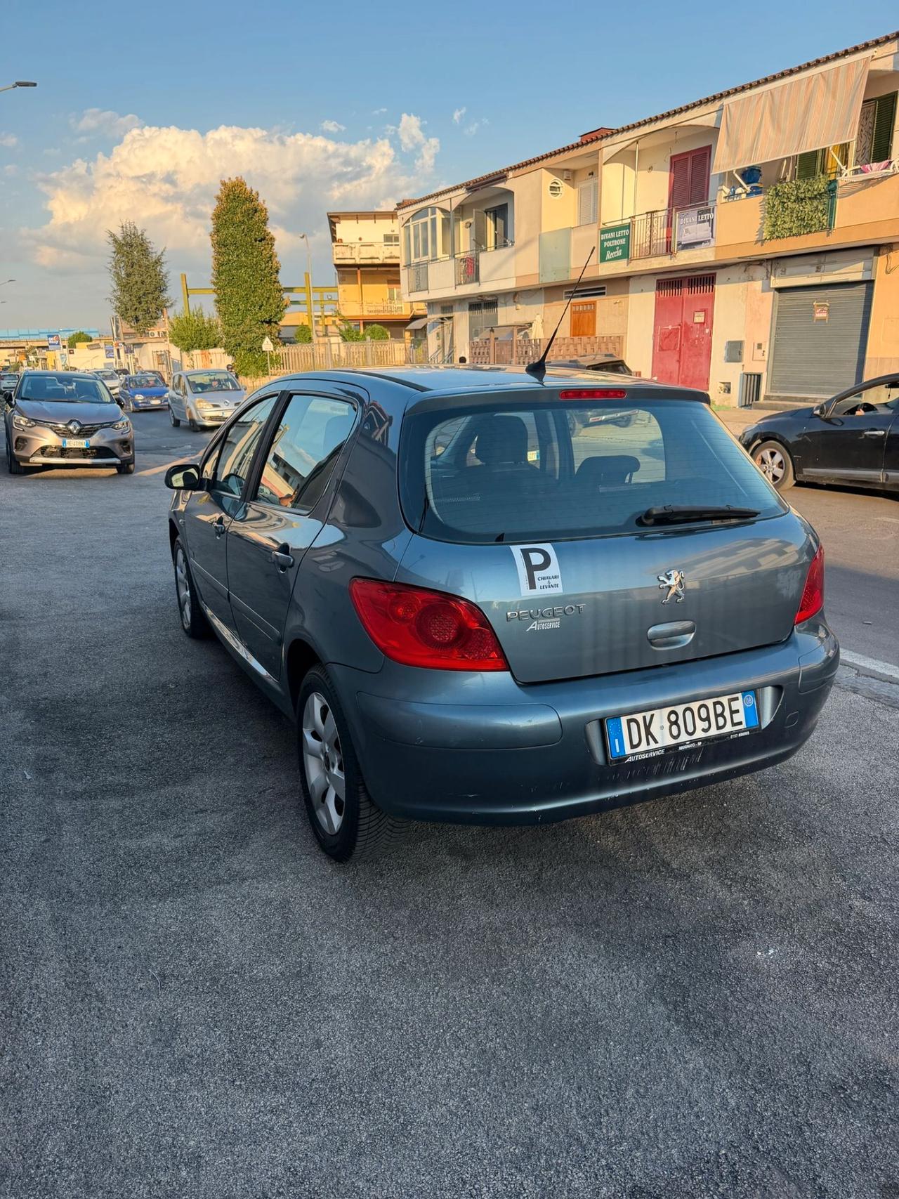Peugeot 307 1.6 HDi 90CV 5p. Comfort