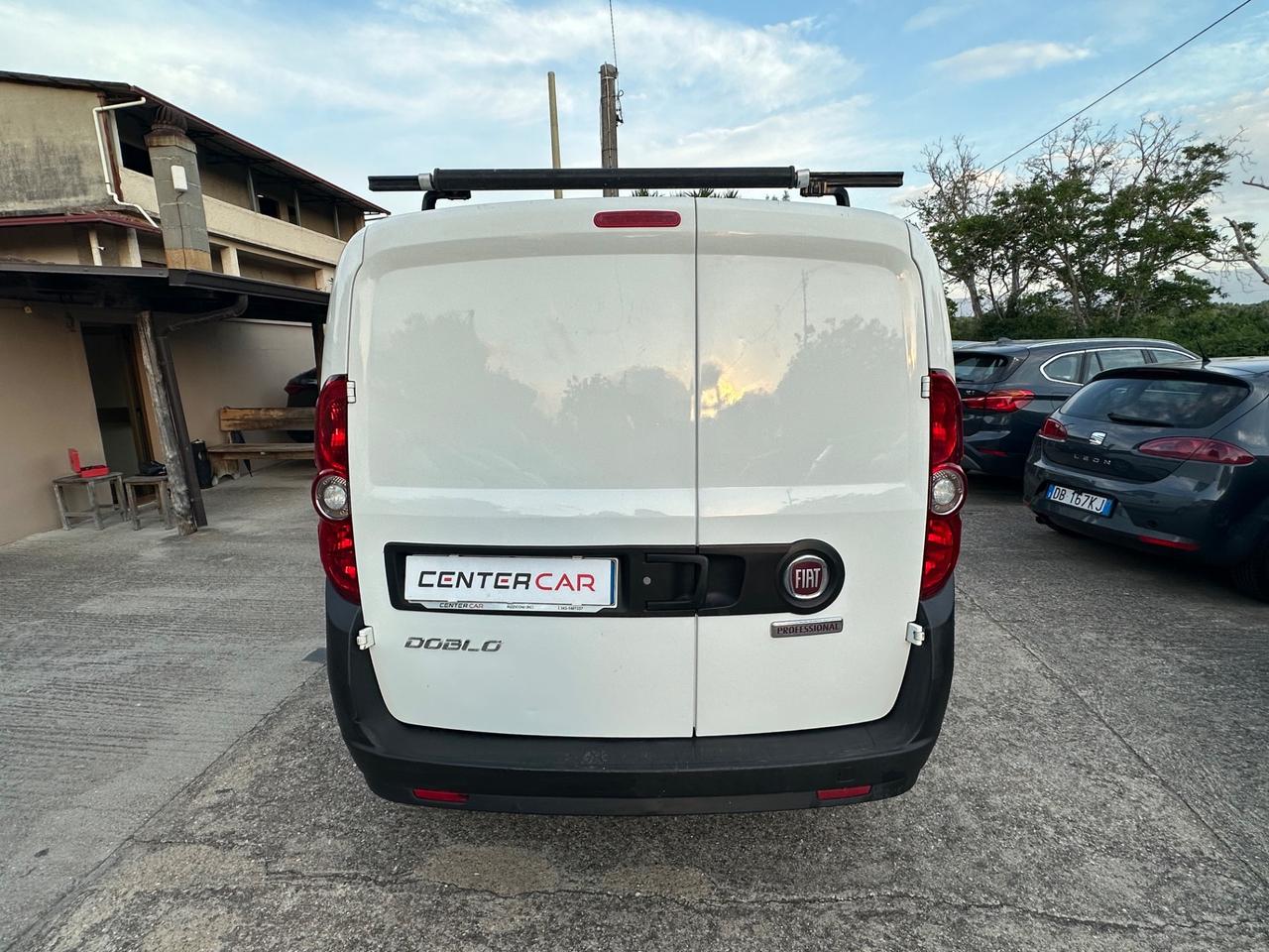 Fiat Doblo Doblò 1.3 MJT PC-TN Cargo Lamierato SX