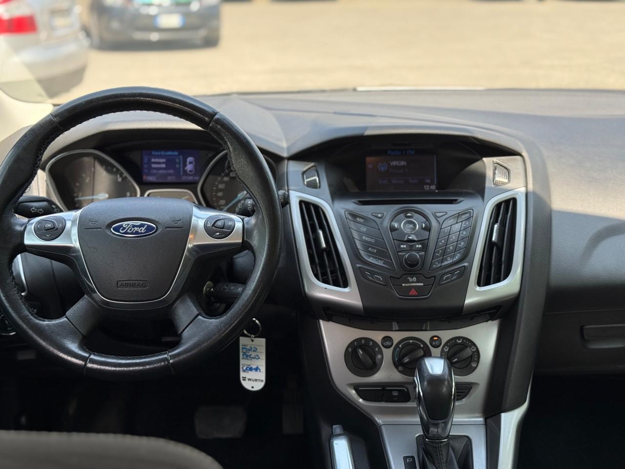 Ford Focus 2.0 TDCi 115 CV Powershift Titanium