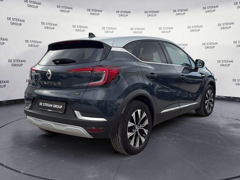 Renault Captur Captur 1.6 E-Tech full hybrid Techno 145cv auto