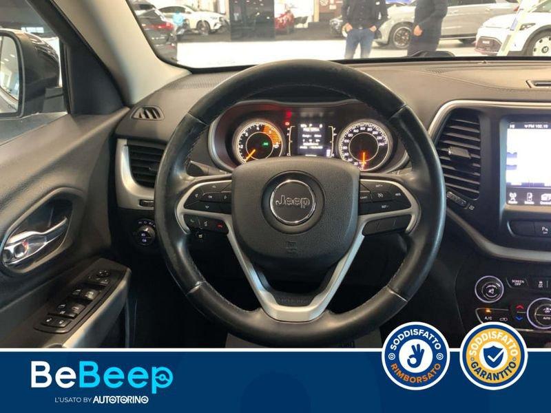 Jeep Cherokee 2.2 MJT II NIGHT EAGLE 4WD ACTIVE DRIVE I