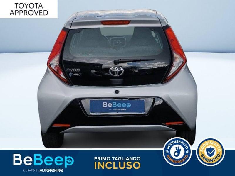 Toyota Aygo 5P 1.0 X-PLAY 72CV