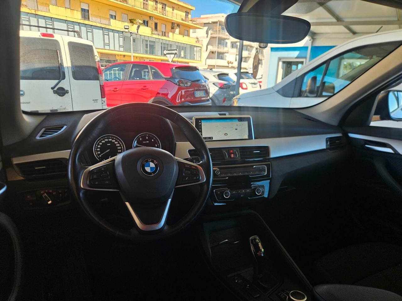 Bmw X1 sDrive18d Sport Edition Auto