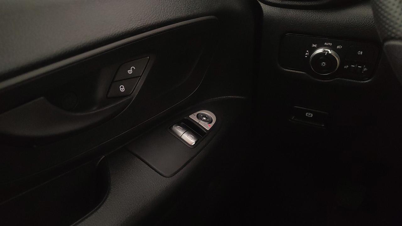 Mercedes-Benz Vito Furgone PRO 114 CDI Long