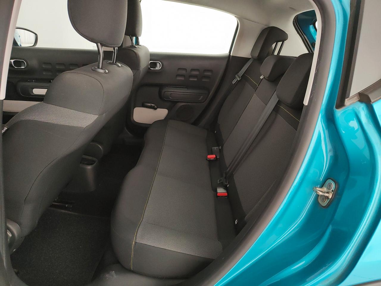 Citroen C3 BlueHDi 100 S&S Feel Pack