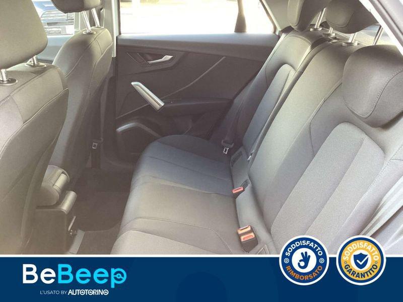 Audi Q2 Q3 30 1.0 TFSI BUSINESS ADVANCED 110CV