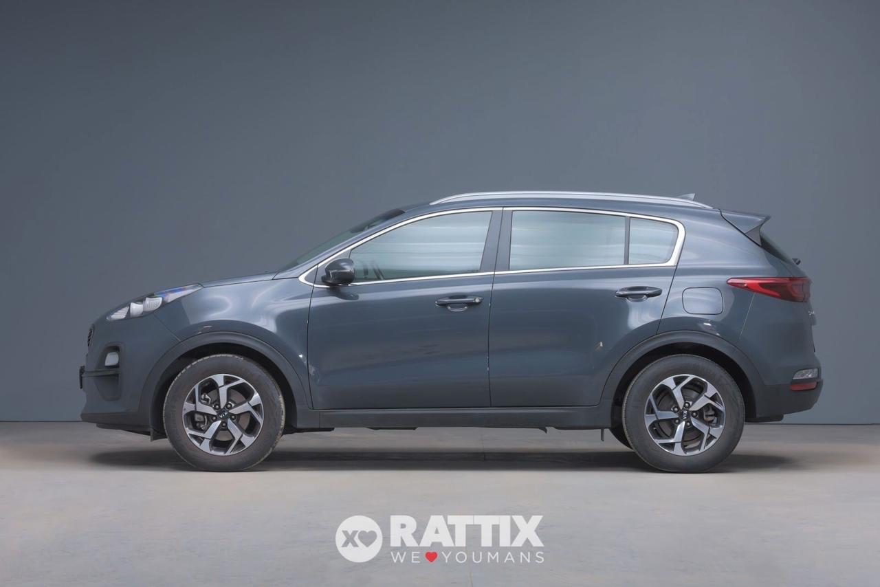 Kia Sportage 1.6 CRDI Mhev 136CV Business Class DCT