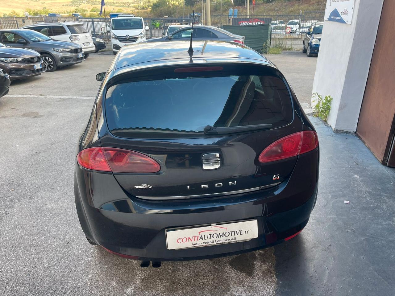 Seat Leon 1.9 TDI Reference