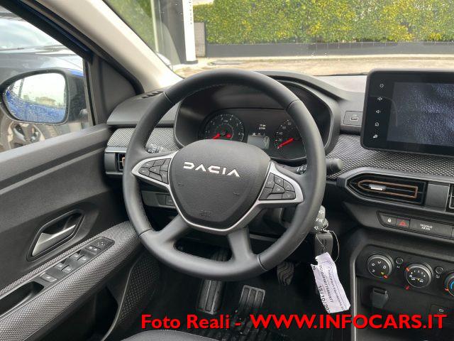 DACIA Sandero Stepway 1.0 TCe ECO-G Expression NUOVA - PROMO