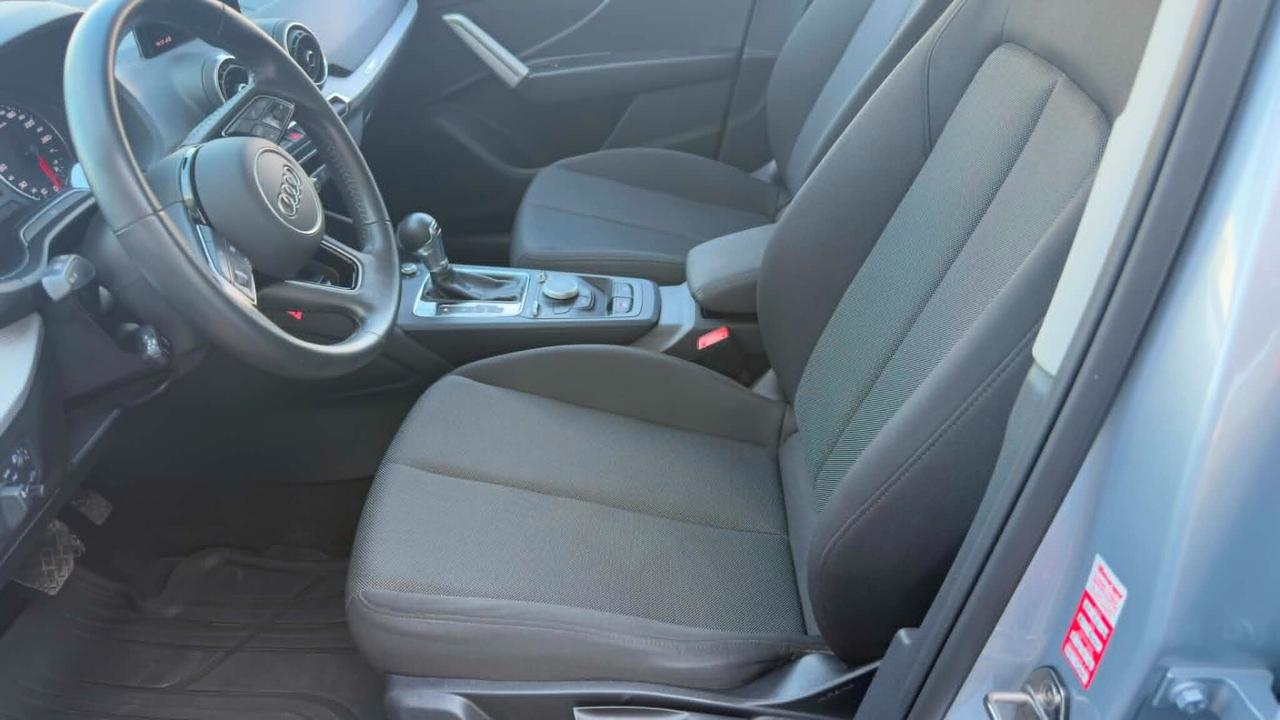 Audi Q2 30 TDI S tronic Business