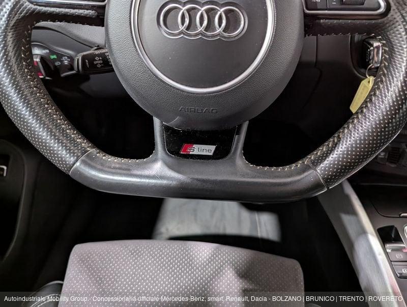 Audi Q5 2.0 TDI 190CV QUATTRO S-TRONIC S-LINE