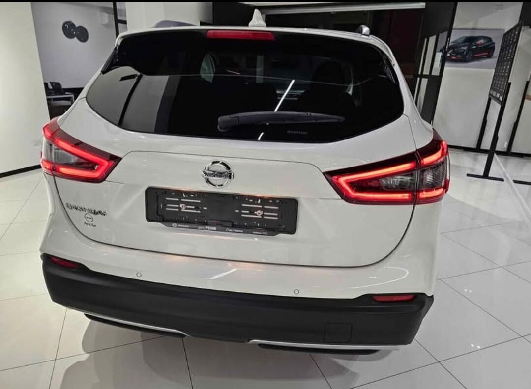 Nissan Qashqai 1.5 dCi 115 CV N-Connecta