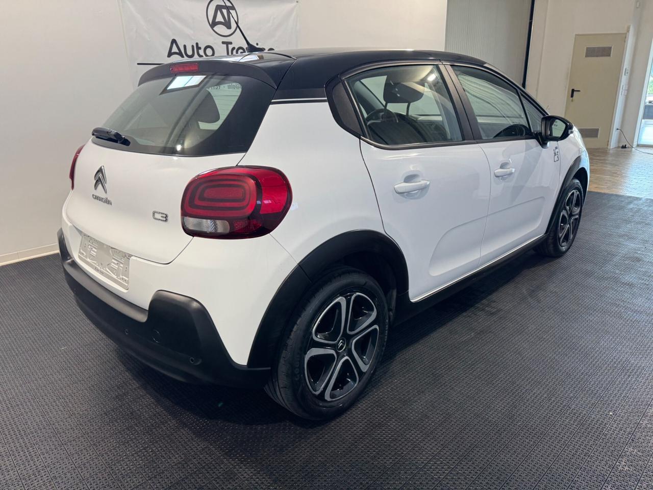 Citroen C3 PureTech 82 Shine