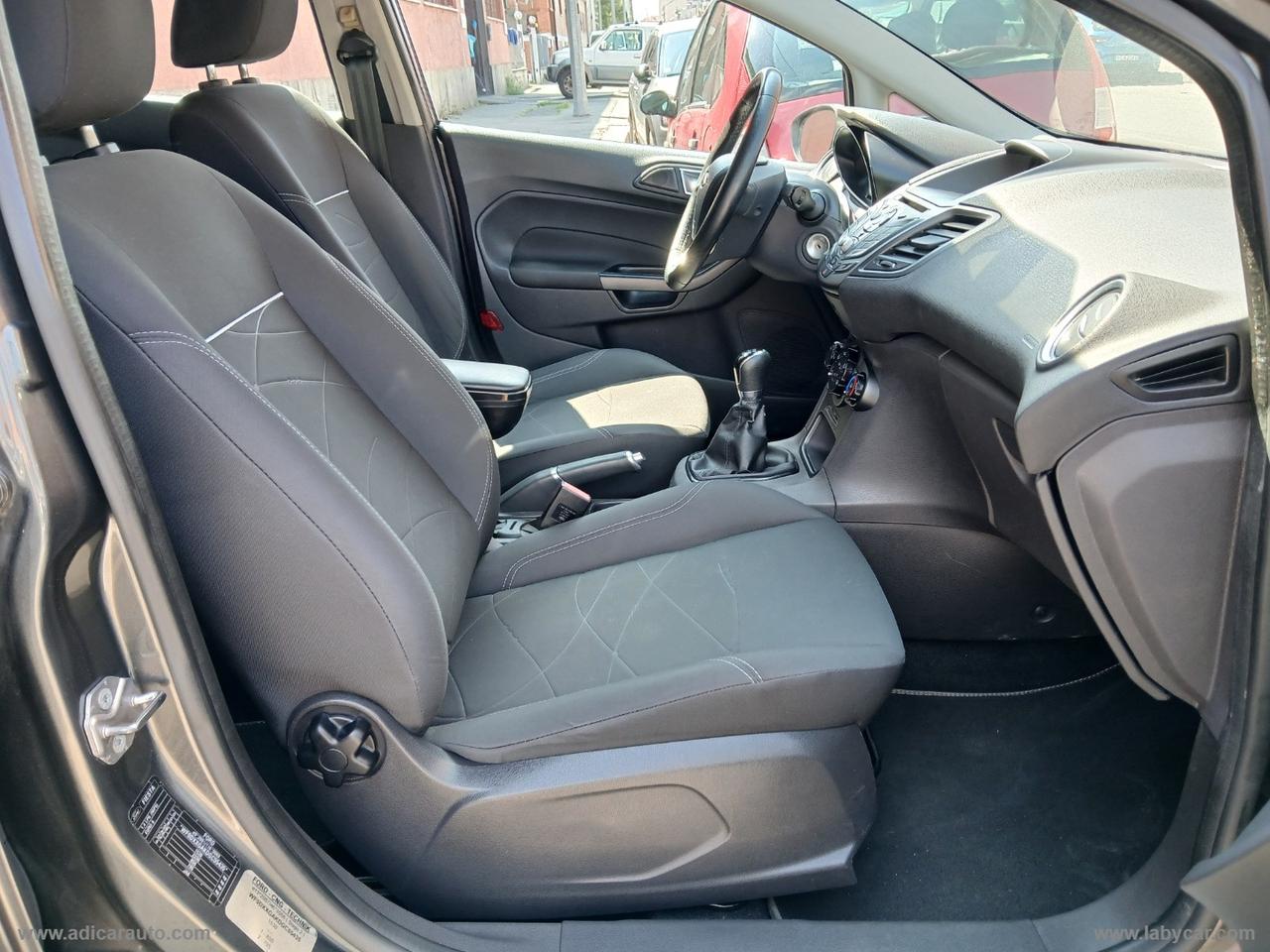 FORD Fiesta 1.4 5p. Bz.- GPL