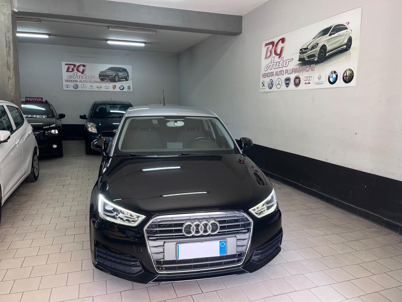 Audi A1 SPB 1.6 TDI 116 CV S tronic full