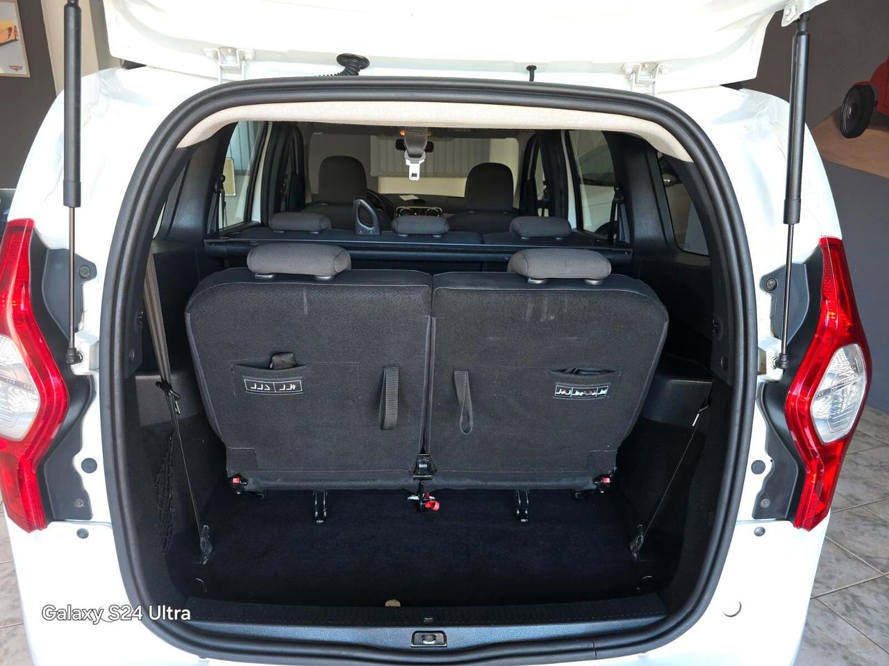 Dacia Lodgy 1.5 dCi 8V 90CV 7 posti Ambiance