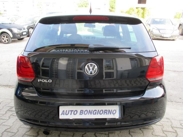 VOLKSWAGEN Polo 1.6 TDI 90CV 5 porte Comfortline