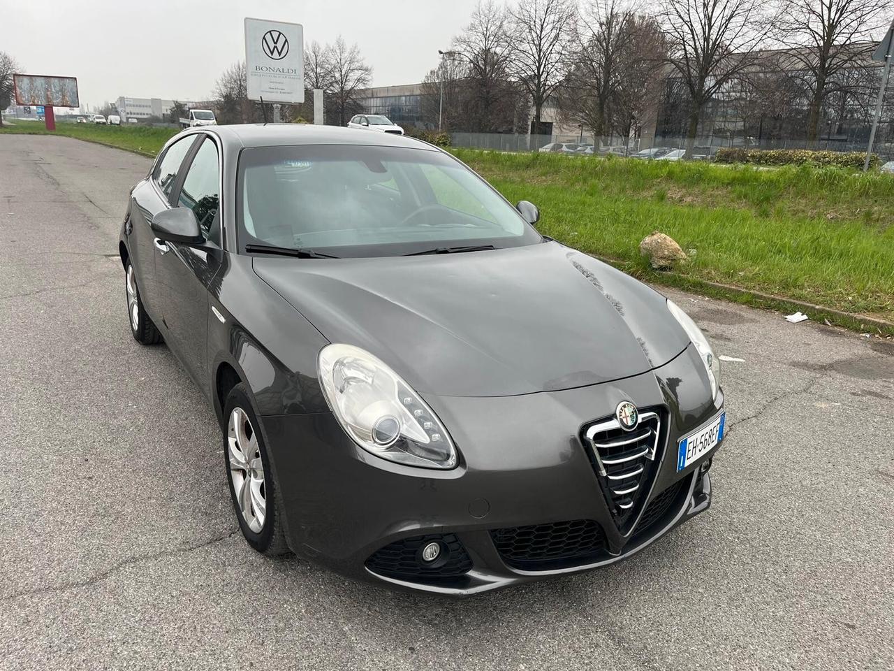 Alfa Romeo Giulietta 1.4 Turbo 120 CV Progression
