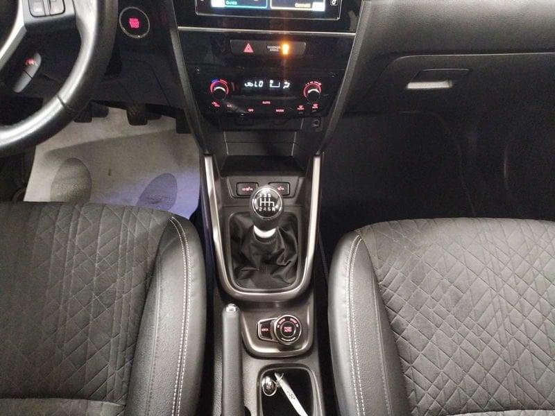 Suzuki Vitara 1.4 boosterjet Top 4wd allgrip