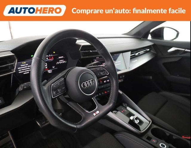 AUDI A3 SPB 35 TFSI S tronic S line edition