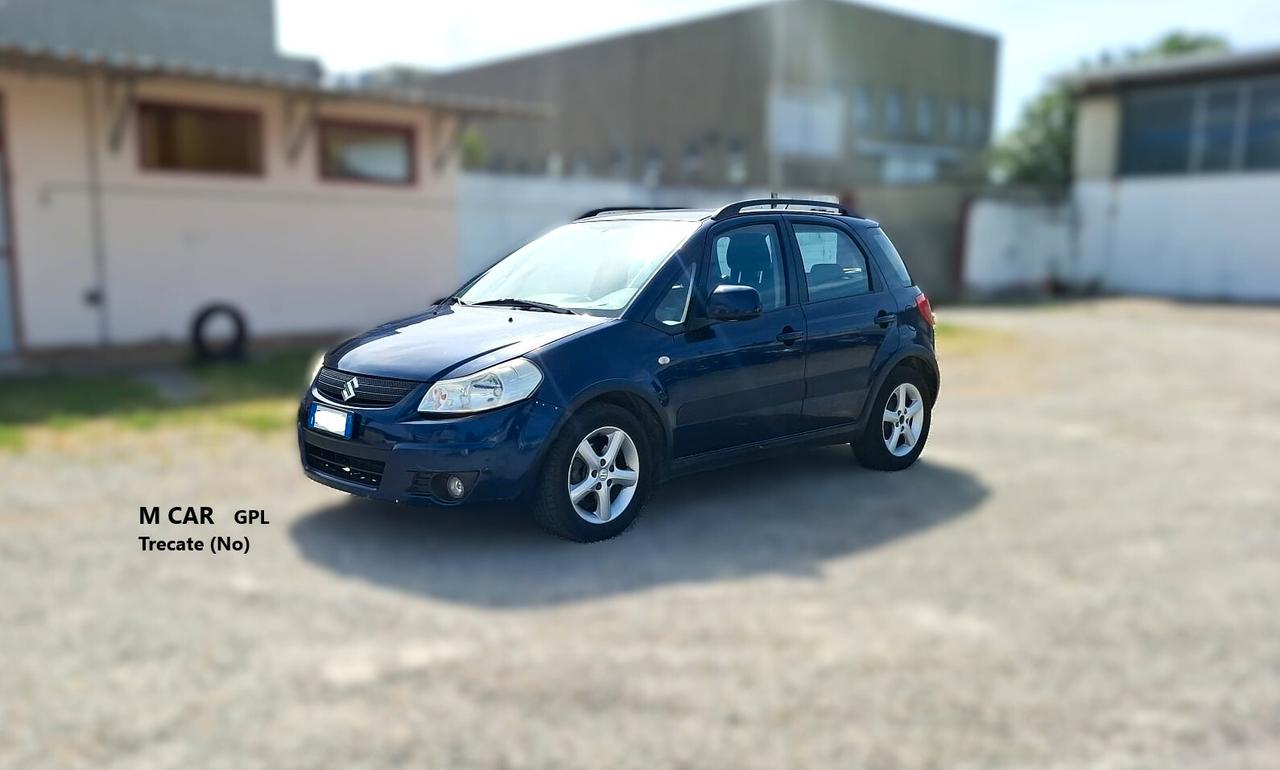 Suzuki SX4 1.6 SPECIAL