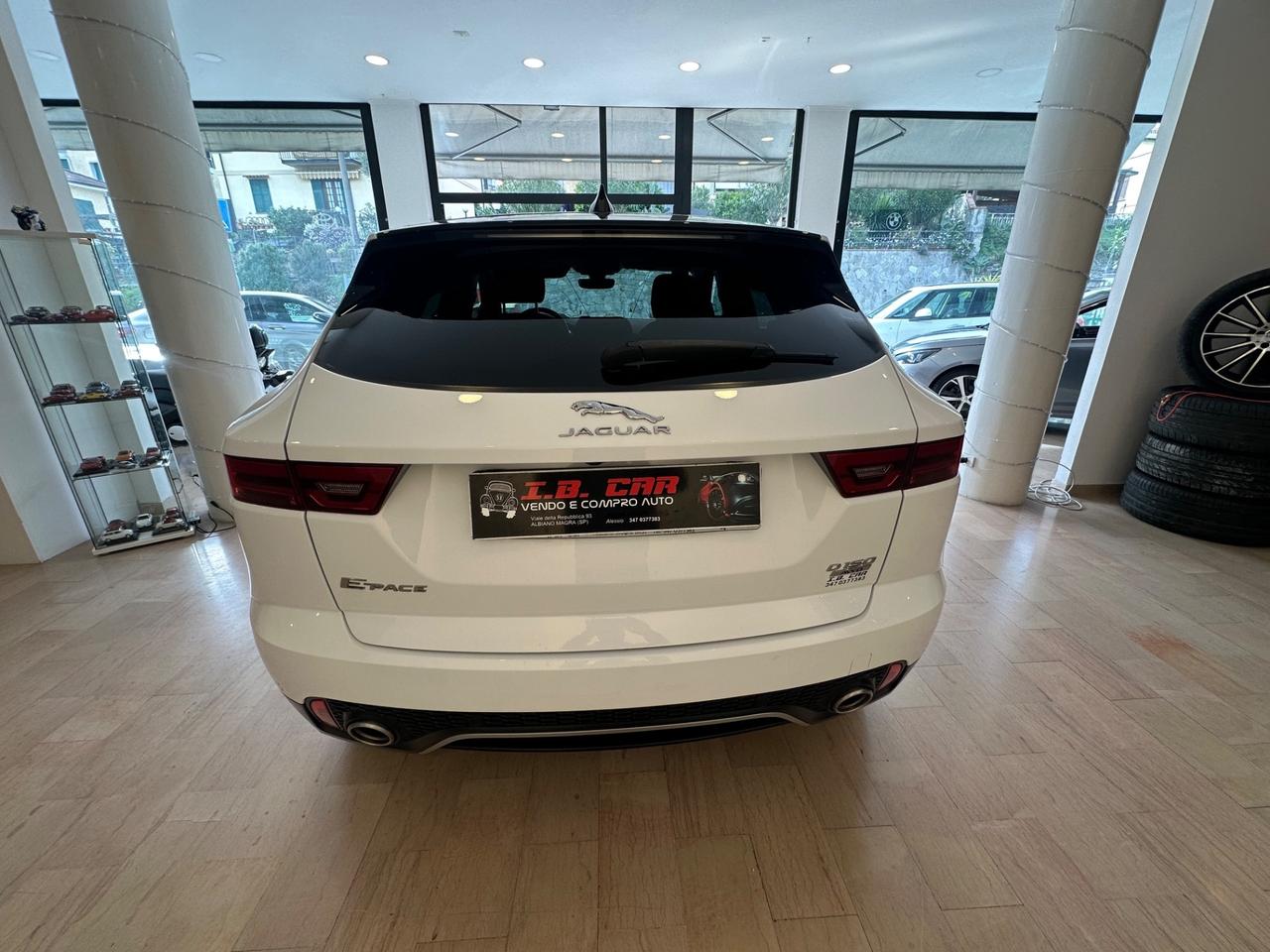 Jaguar E-Pace 2.0D 150 CV AWD