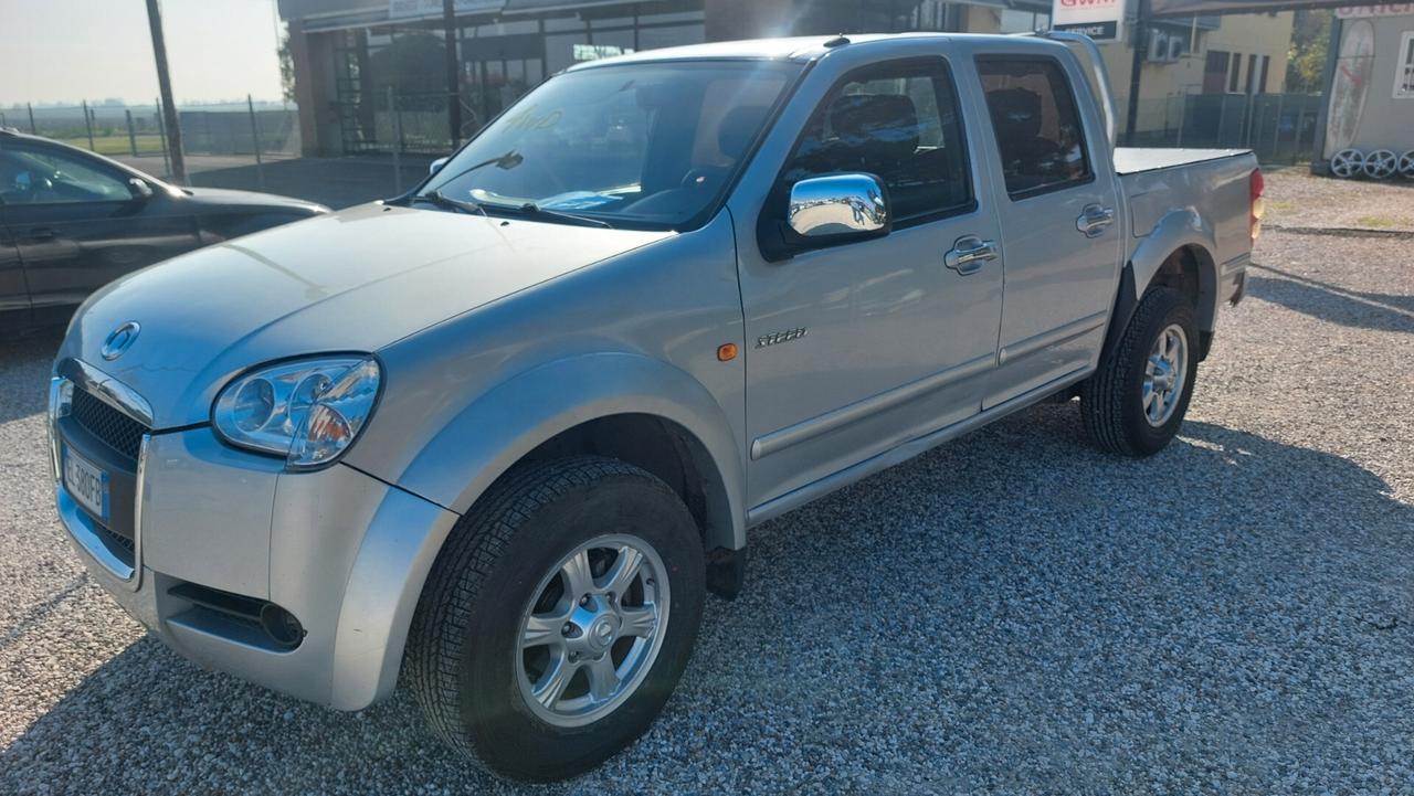 Great Wall Motor Steed 2.4 Ecodual 4WD Work