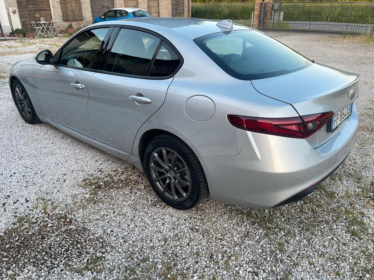 Alfa Romeo Giulia 2.2 Turbodiesel 150 CV