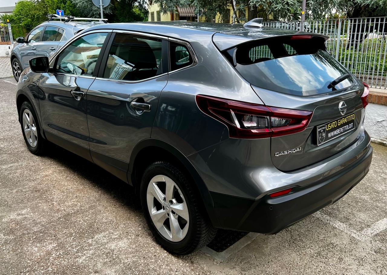 Nissan Qashqai 1.5 dCi 115 CV Business